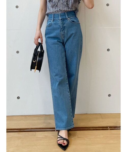 MERCURYDUO（マーキュリーデュオ）の「ハイウエストストレート