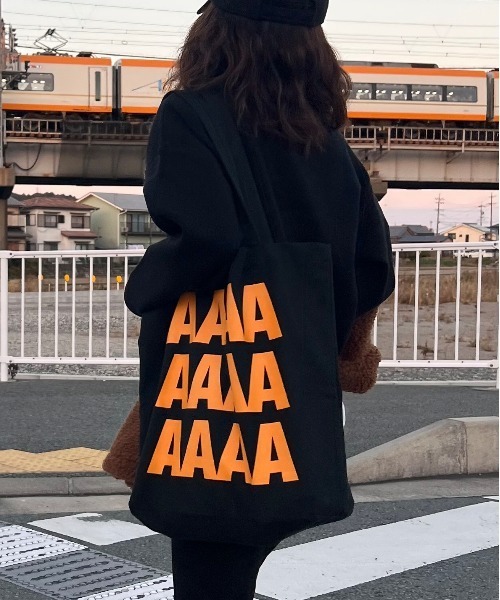 ZOZO限定】＠tinda_fashionコラボ Aトートバッグ（トートバッグ