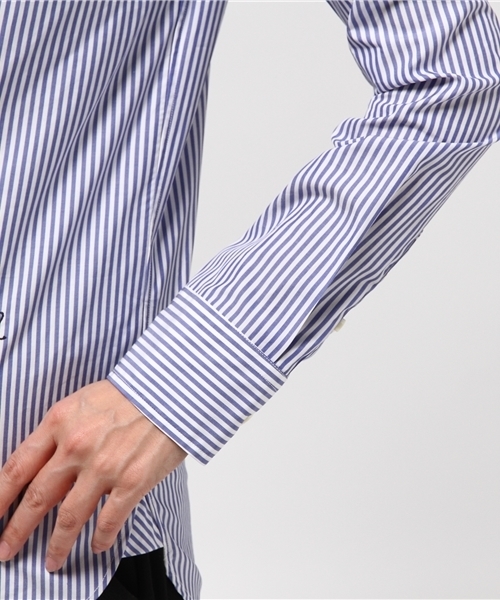MADISON BLUE（マディソンブルー）の「MADISONBLUE ストライプシャツ