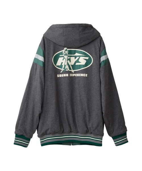 HYSTERIC GLAMOUR（ヒステリックグラマー）の「STREAM WOMAN