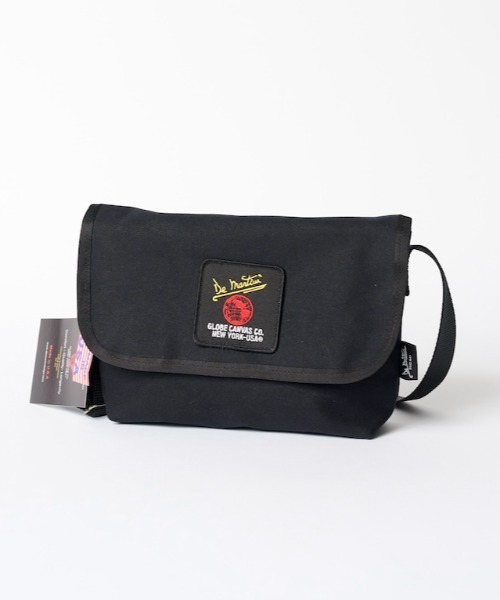 De Martini MINI MESSENGER V2 (DM3500)（メッセンジャーバッグ）｜De