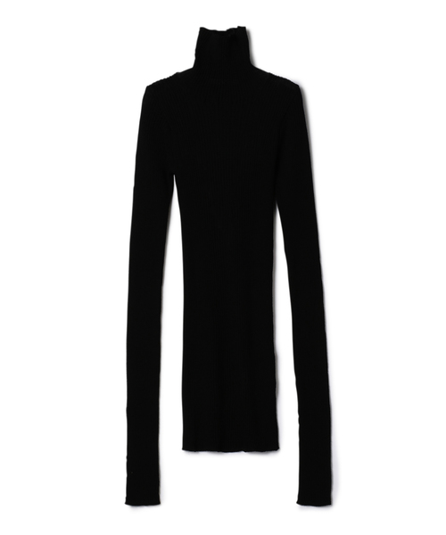 AURALEE（オーラリー）の「AURALEE ウールベビーモヘヤタートルネック