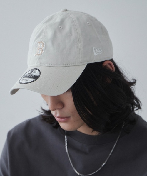 ∴WEGO/別注NEWERA 9TWENTY（キャップ）｜NEW ERA（ニューエラ）の