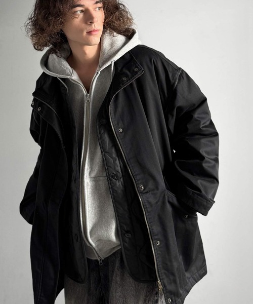 セール】《Javaジャバコラボ》洗練されたカジュアルスタイル。5WAY