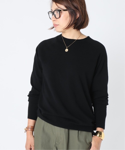 Deuxieme Classe（ドゥーズィエムクラス）の「CAPRI クルーネックプル