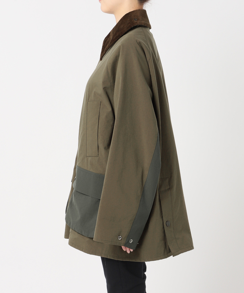 Barbour（バブアー）の「別注【Barbour/バブアー】MULTI COLOR OS