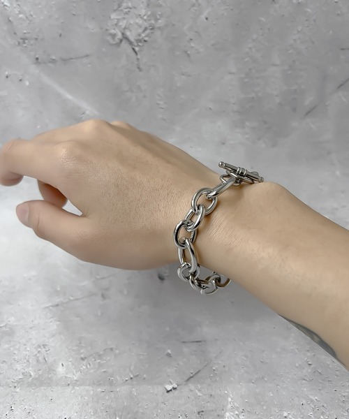 SBG リンクチェーンマンテルブレスレット（ブレスレット）｜SBG