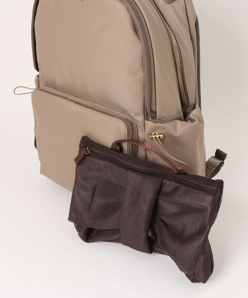 セール】キラハピ リュック 14.0インチPC 16212（バックパック