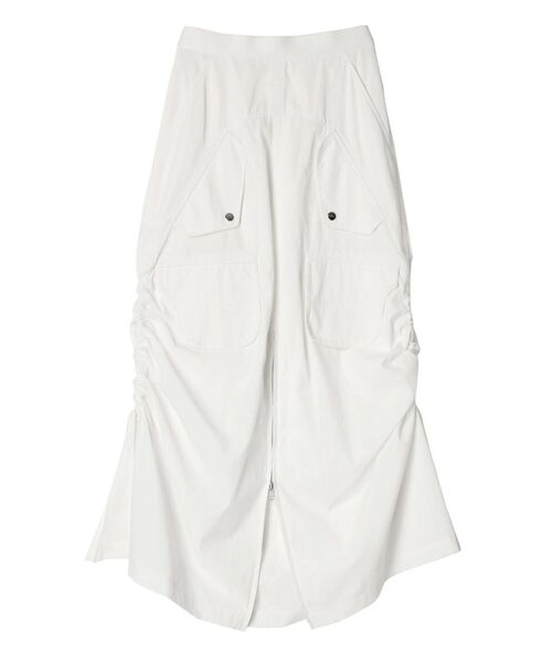 UN3D.（アンスリード）の「MA-1 DETAIL SK / MA-1ディテールスカート