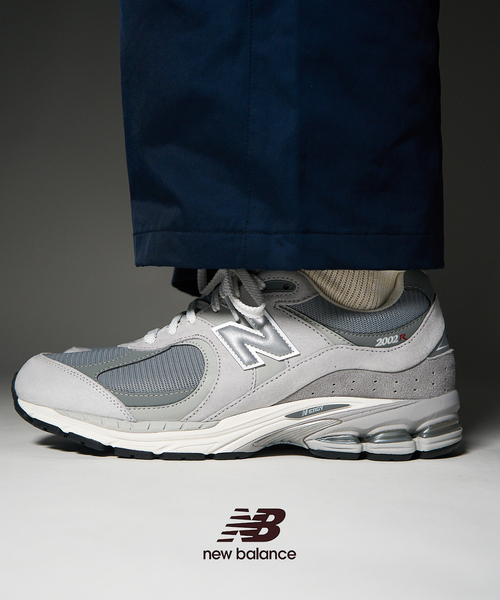 セール】《WEB限定》【New Balance / ニューバランス】2002R GTX J