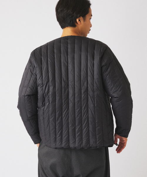 TAION（タイオン）の「TAION / タイオン 別注 ヴァーチカルキルト