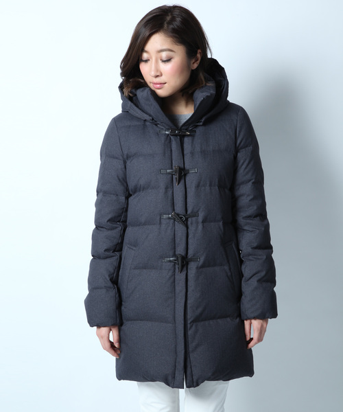 23区（ニジュウサンク）の「コーティングダウン（ダウンジャケット