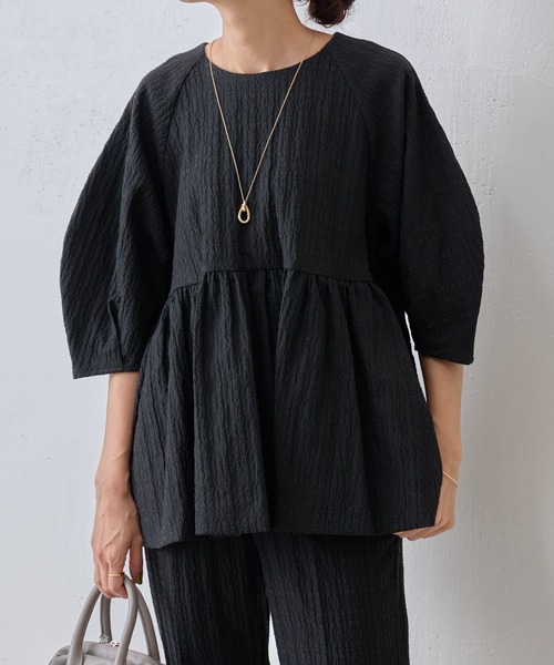 BEARDSLEY（ビアズリー）の「《LIVETART》ギャザー切り替えプル