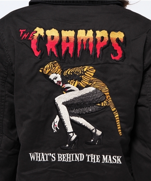 HYSTERIC GLAMOUR（ヒステリックグラマー）の「CR/WHAT'S BEHIND THE
