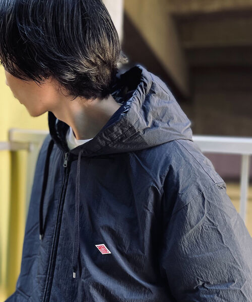 DANTON（ダントン）の「【DANTON/ダントン】ライトダウンジャケット#DT