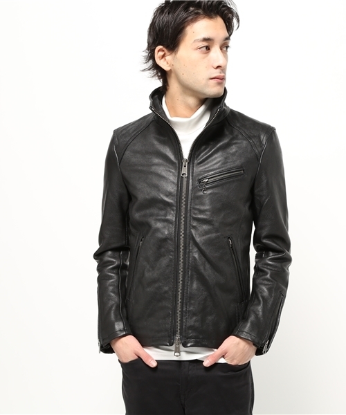 JACKROSE（ジャックローズ）の「ゴートネイキッドシングルライダース