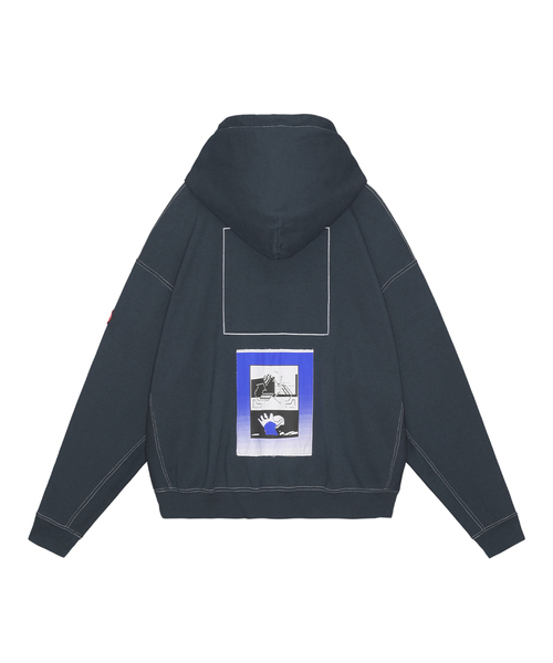 C.E / シーイー】cavempt CF8zero8 HOODY（パーカー）｜C.E（シーイー