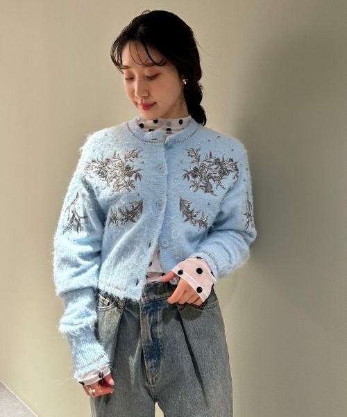 LILY BROWN（リリーブラウン）の「【LILY BROWN×KEITA MARUYAMA】エン