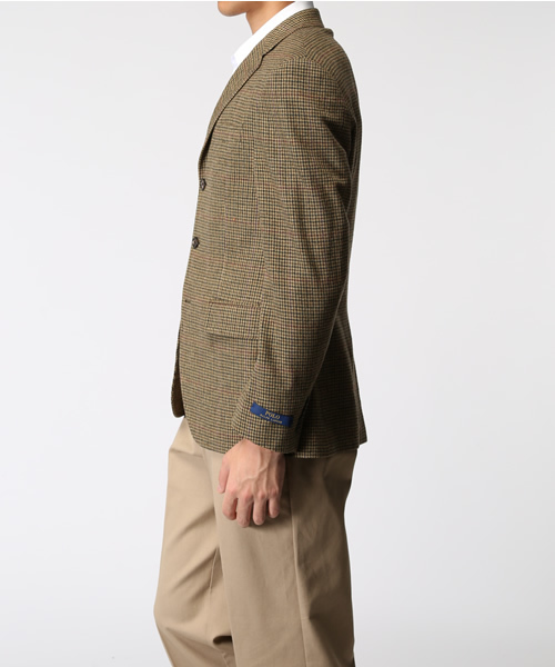 POLO RALPH LAUREN（ポロ ラルフ ローレン）の「Polo ハウンドトゥース