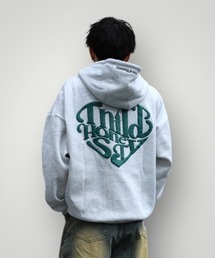 ATMARK｜アットマークのパーカー（ジップアップ）通販 - ZOZOTOWN