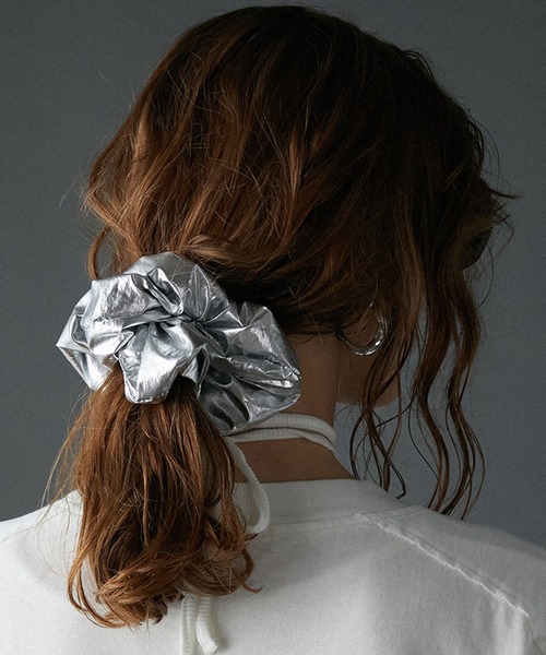 オリジナルシュシュ / Original Scrunchie（シュシュ）｜PRANK PROJECT