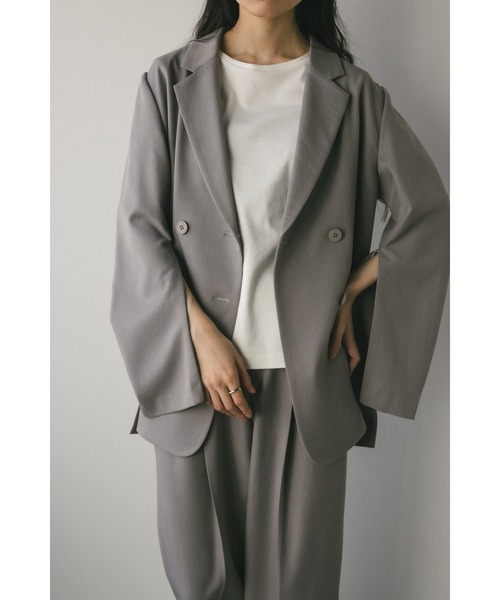 STYLEMIXER（スタイルミキサー）の「ダブルテーラードジャケット