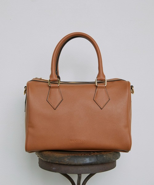RANDEBOO（ランデブー）の「Boston bag（ショルダーバッグ）」 - WEAR