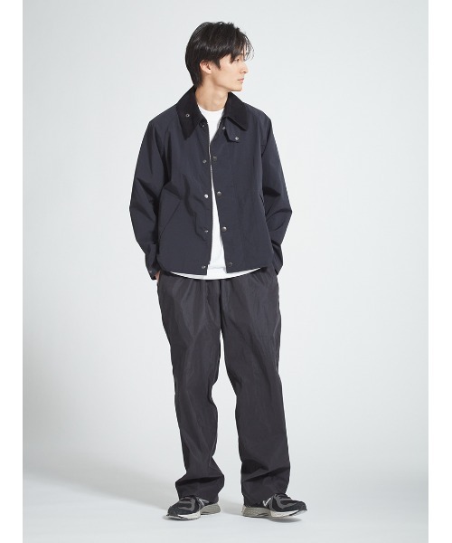 TRANSPORT / トランスポート】ナイロン ジャケット Japan Exclusive