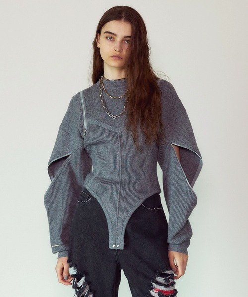 PRANK PROJECT（プランクプロジェクト）の「トロンプルイユジップ