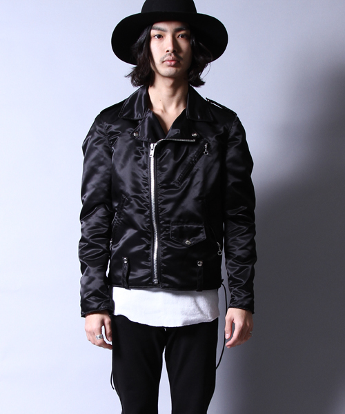 schott（ショット）の「SCHOTT×AMERICAN RAG CIE 別注ナイロン