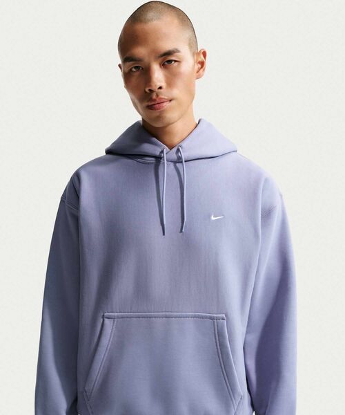 ナイキ ソロ スウッシュ メンズ プルオーバー パーカー / Nike Solo