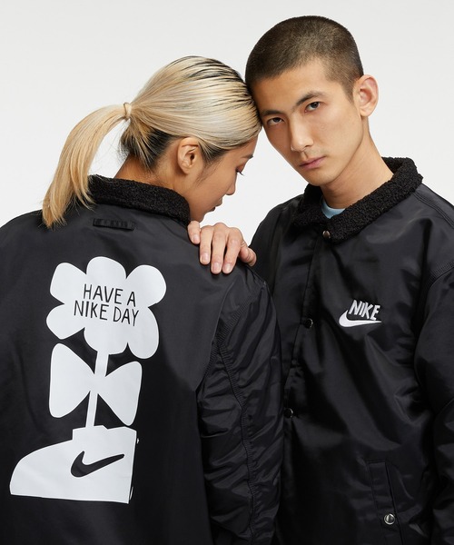 NIKE（ナイキ）の「ナイキ スポーツウェア メンズ ラインド ウィンタ