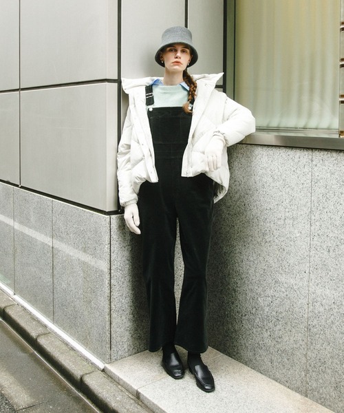 URBAN RESEARCH DOORS（アーバンリサーチドアーズ）の「グリーンダウン