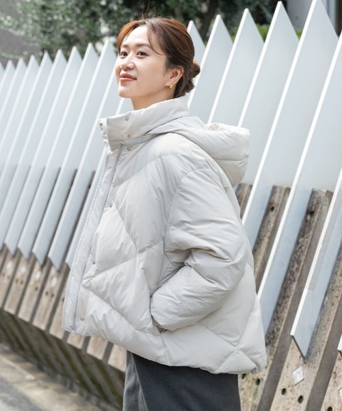 URBAN RESEARCH DOORS（アーバンリサーチドアーズ）の「グリーンダウン