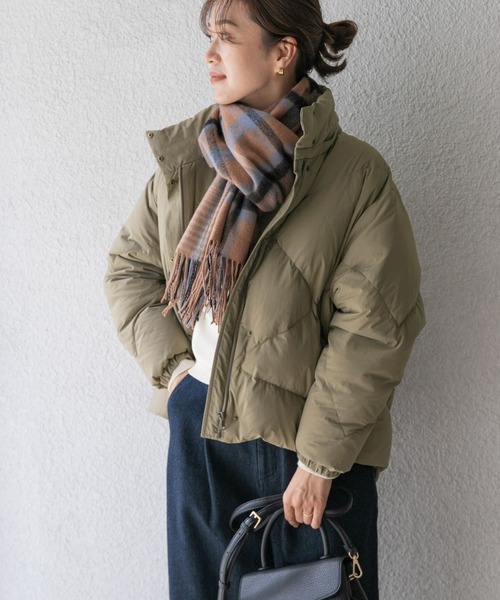 URBAN RESEARCH DOORS（アーバンリサーチドアーズ）の「グリーンダウン