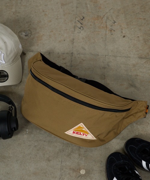 KELTY/ケルティ BIG FANNY ボディバッグ 2026年春夏（ボディバッグ