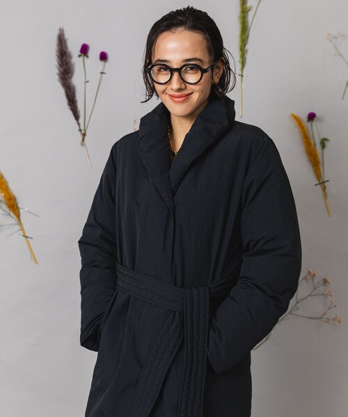 Aresense（アーセンス）の「NANGA × Aresense/ナンガ 別注ロングダウン