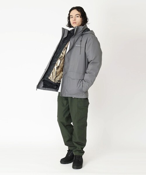 Columbia（コロンビア）の「スチュワートアイランドインターチェンジ