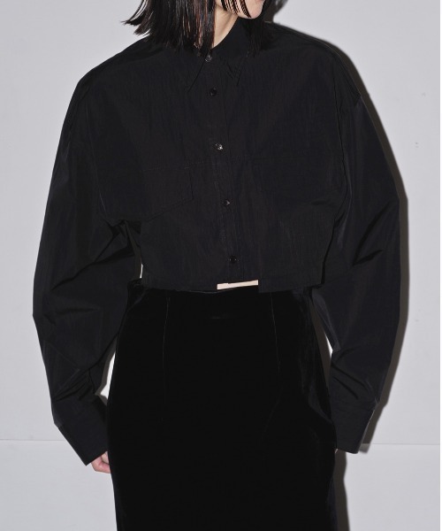 セール】Pocket Short Shirts（シャツ/ブラウス）｜TODAYFUL（トゥデイ