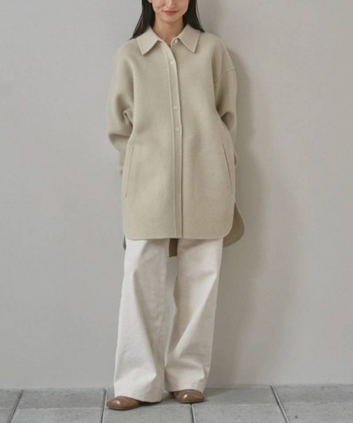 TODAYFUL（トゥデイフル）の「TODAYFUL Wool Shirts Jacket ウール