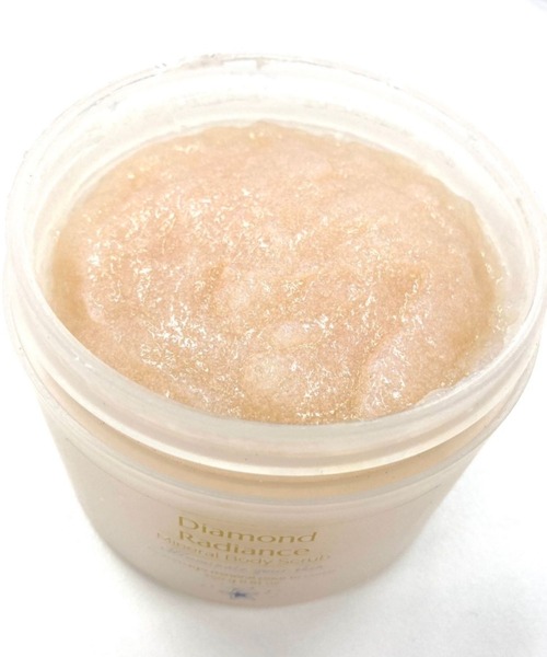 Laline（ラリン）の「ミネラルボディスクラブ ダイヤモンド