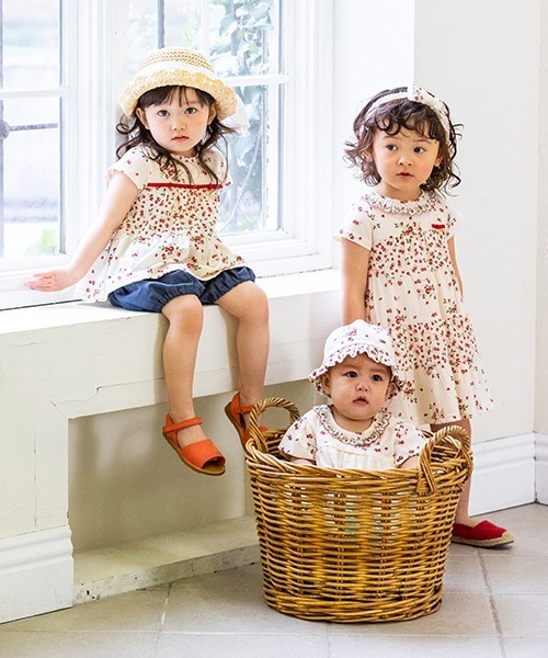 sense of wonder（センスオブワンダー）の「野イチゴティアード