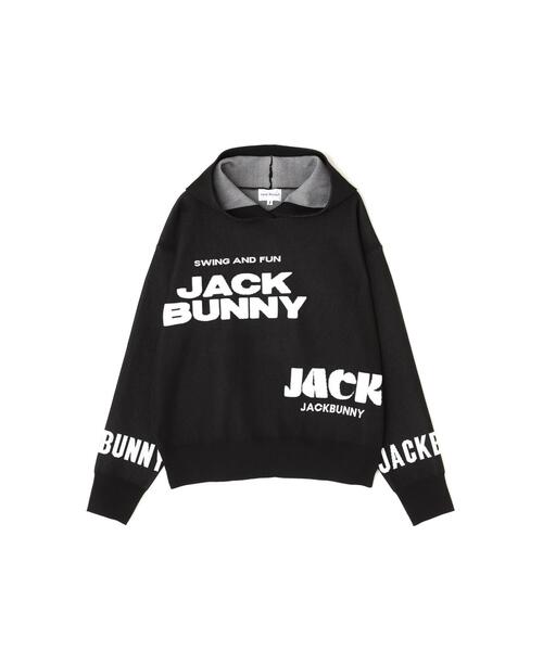 Jack Bunny!!（ジャックバニー）の「【Jack Bunny!!】パイルロゴ
