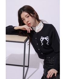 Apuweiser-riche｜アプワイザー・リッシェのニット/セーター（リボン