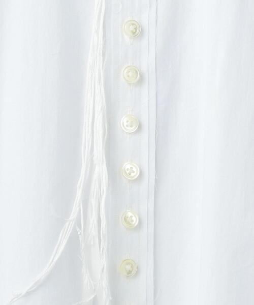 Midorikawa（ミドリカワ）の「Midorikawa（ミドリカワ）WHT SHIRT