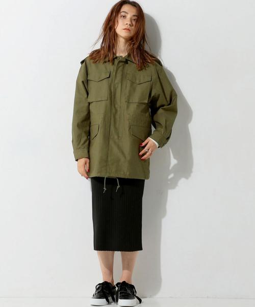 UNITED ARROWS（ユナイテッドアローズ）の「＜HYKE（ハイク）＞ BIG