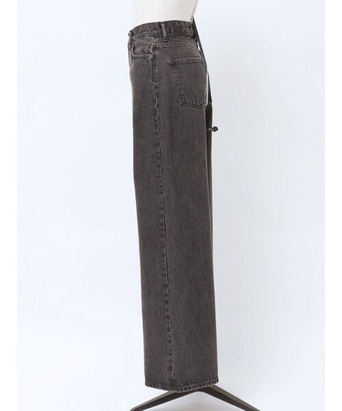 VEQUM】RIM WIDE JEANS（デニムパンツ）｜VEQUM（VEQUM）の