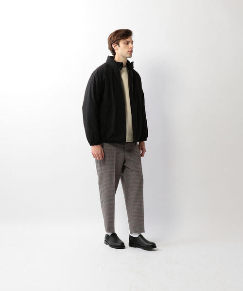 Steven Alan（スティーブンアラン）の「＜Steven Alan＞ NYLON ZIP