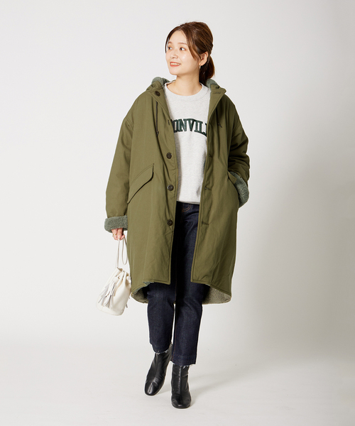 ARMY TWILL（アーミーツイル）の「□別注【ARMY TWILL / アーミー