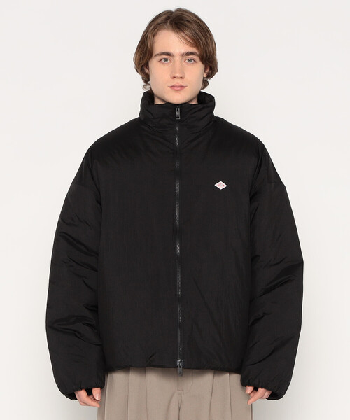 DANTON（ダントン）の「MEN'S INSULATION STAND COLLAR JACKET（ダウン